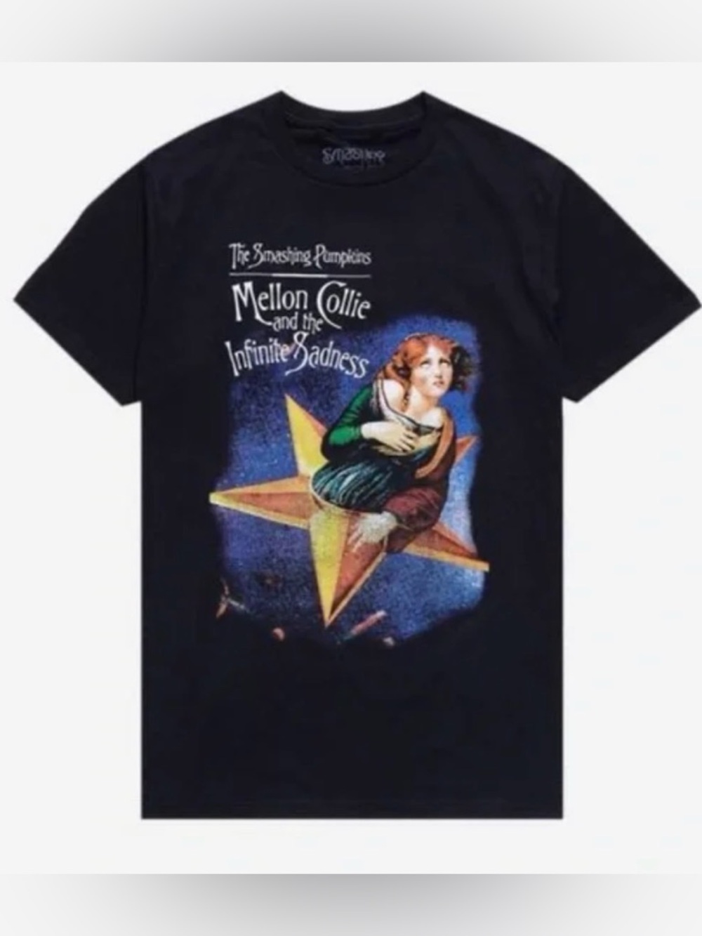 Smashing Pumpkins Mellon Collie and the Infinite Sadness Tee